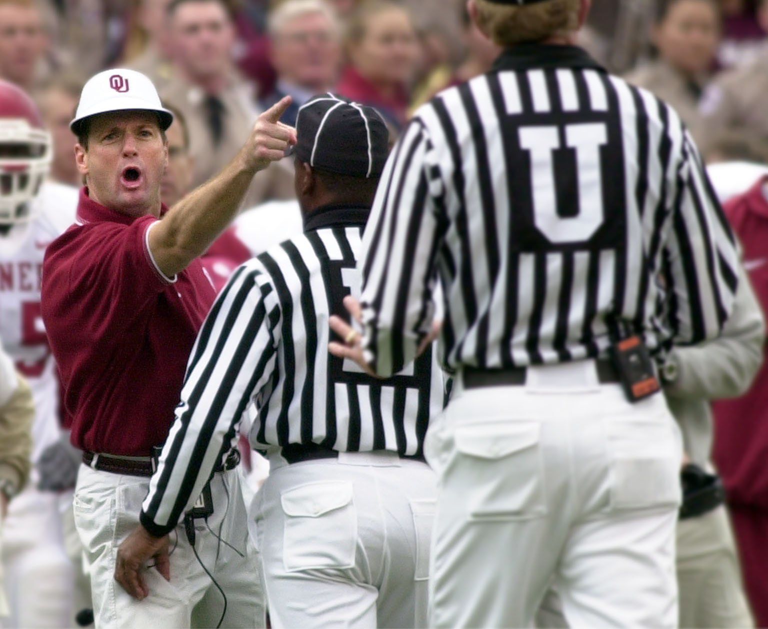 OU Texas A&M